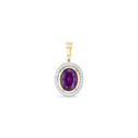Hold On Tight Pendant
