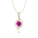 St Lucia Pendant