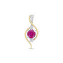 St Lucia Pendant