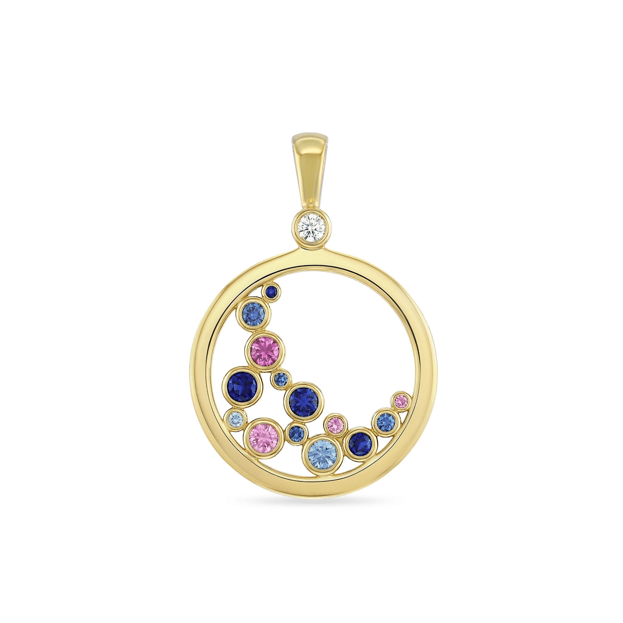 Effervescent Pendant Catherine Best Pendant 