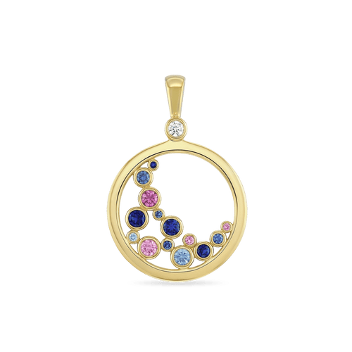 Effervescent Pendant Catherine Best Pendant 
