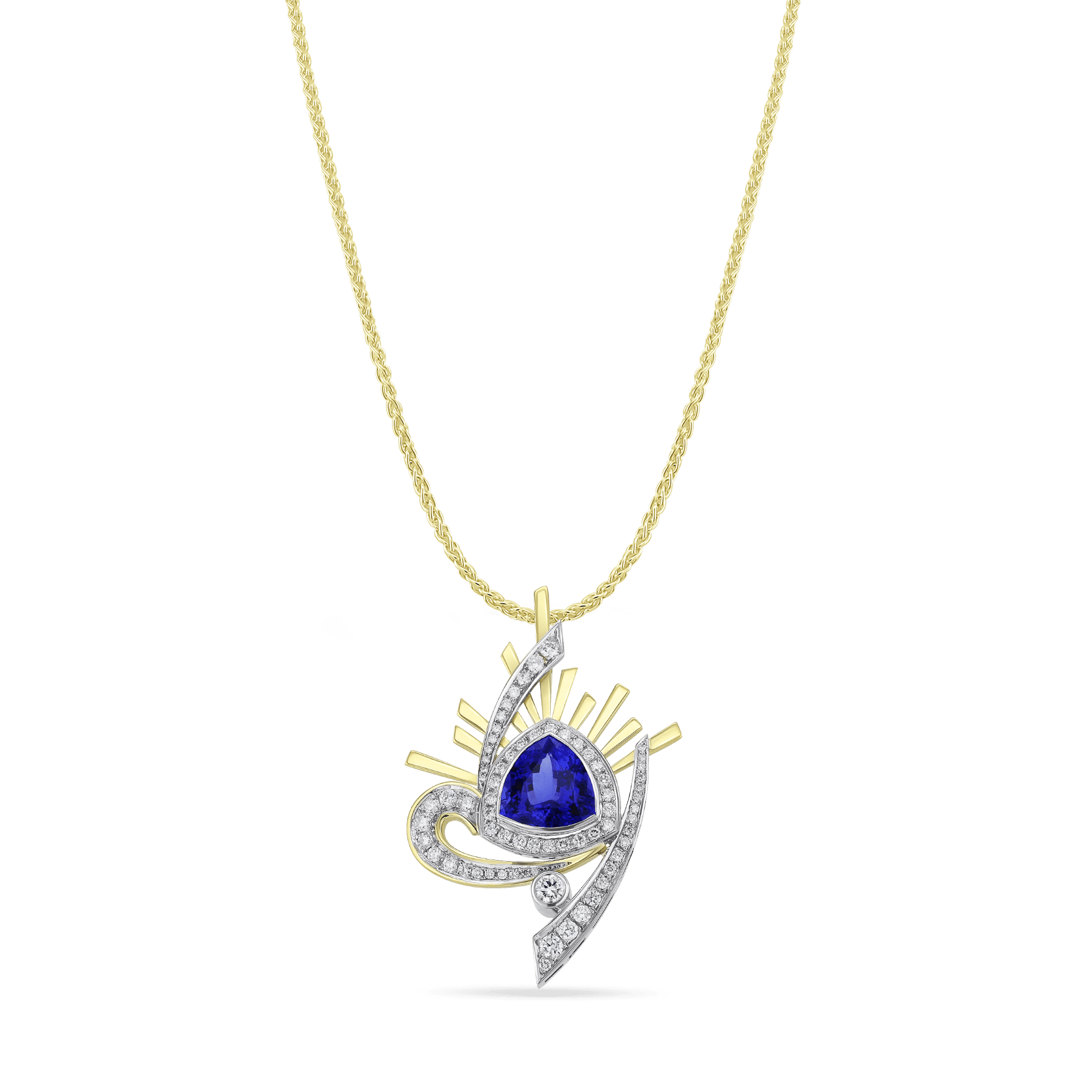 Dawnbreaker Pendant Catherine Best Dev Pendant 