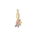 Kaleidoscope Pendant