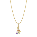 Kaleidoscope Pendant
