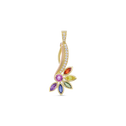 Kaleidoscope Pendant
