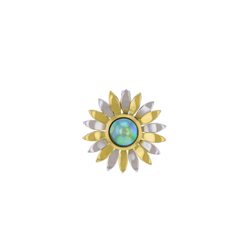 Daisy Chain Pendant