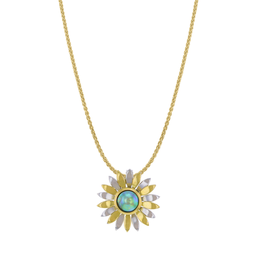 Daisy Chain Pendant