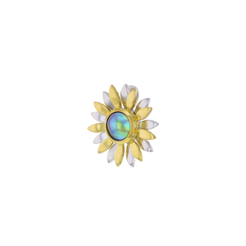 Daisy Chain Pendant