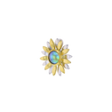 Daisy Chain Pendant