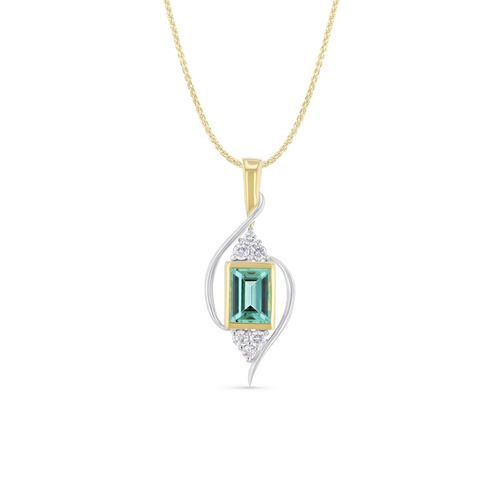 Atlantis Pendant