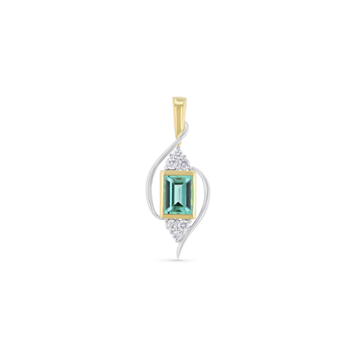 Atlantis Pendant