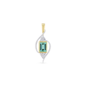 Atlantis Pendant