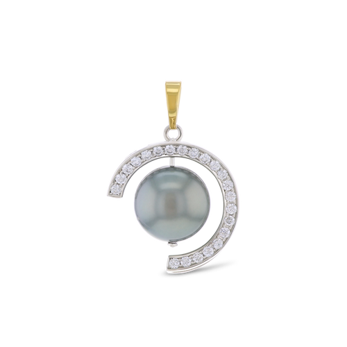 Time Travel I Pendant