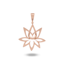 Hope Pendant Catherine Best Pendant 9ct Red Gold 