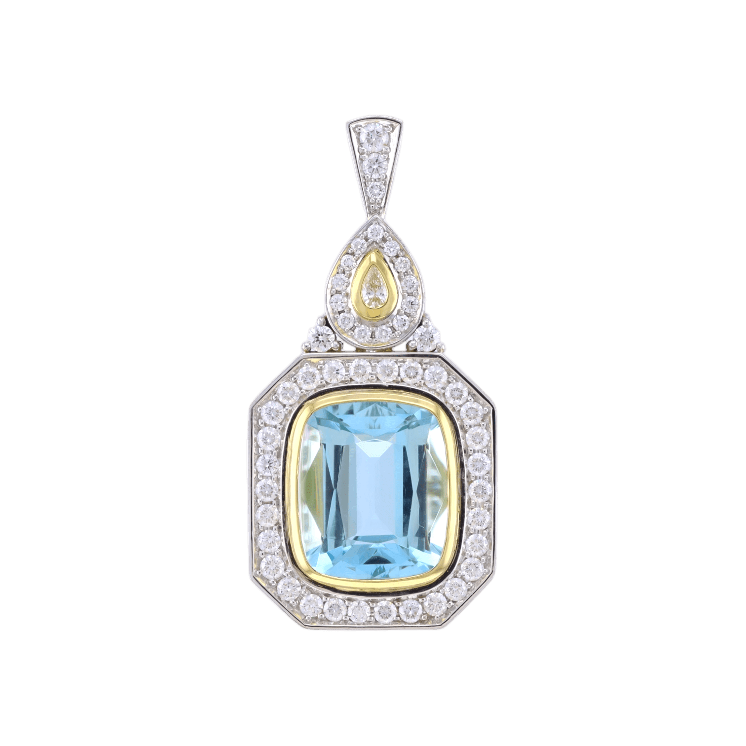 La Reine Pendant Catherine Best Pendant 