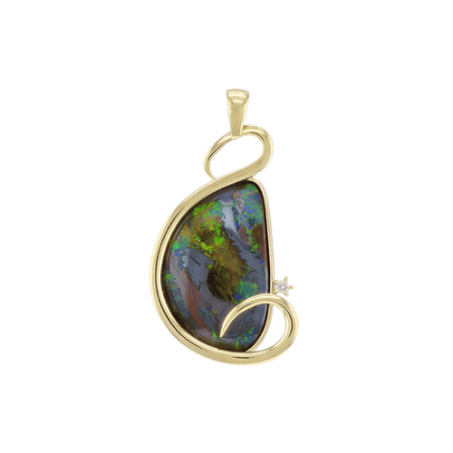 Earthly Pendant Catherine Best Pendant 