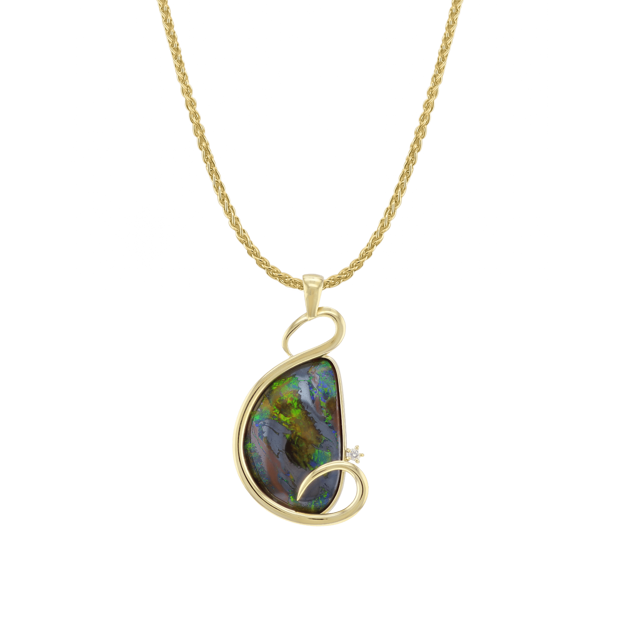 Earthly Pendant Catherine Best Pendant 