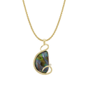 Earthly Pendant Catherine Best Pendant with 18cty 18