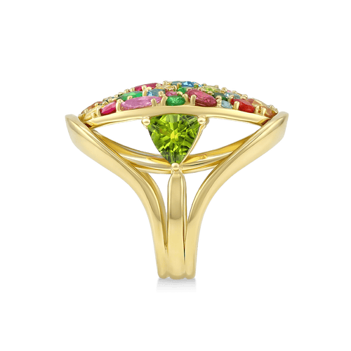 Cocktail Hour II Ring Catherine Best 