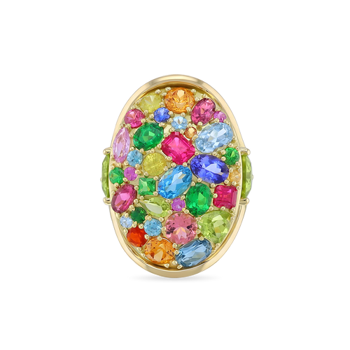 Cocktail Hour II Ring Catherine Best 