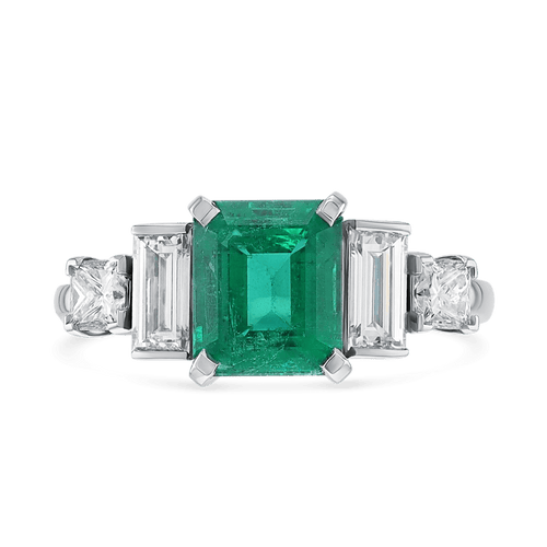 Wintergreen Ring Catherine Best 