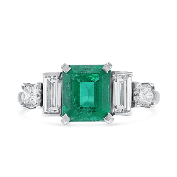 Wintergreen Ring Catherine Best 