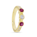 Moments Together Ring