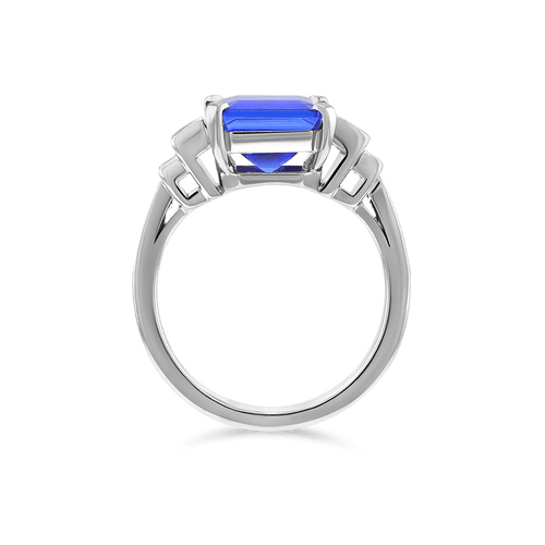 Pure Elegance Tanzanite Ring Catherine Best Dev 