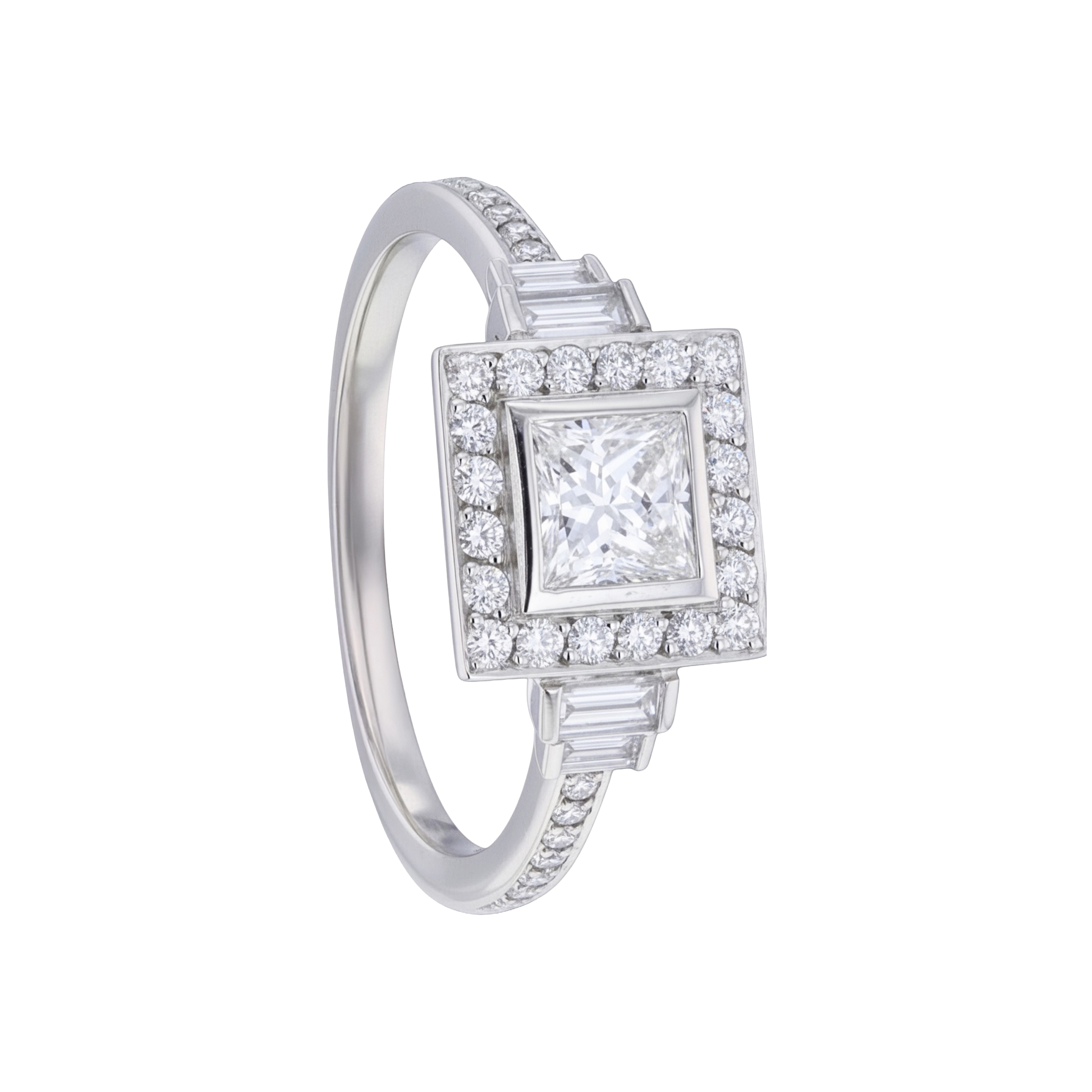 "Elysian" Ring Catherine Best 