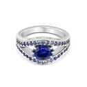 Happiness Ring Catherine Best Dev Sapphire 