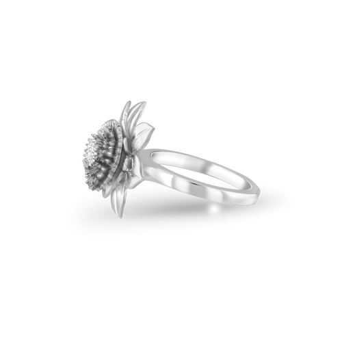 Clematis Empress Ring
