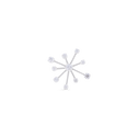 Fireworks Pin