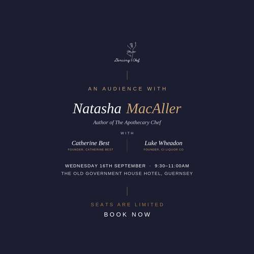 An Audience With Natasha MacAller