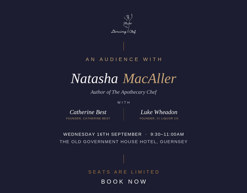 An Audience With Natasha MacAller