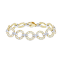 Last Waltz Diamond Bracelet