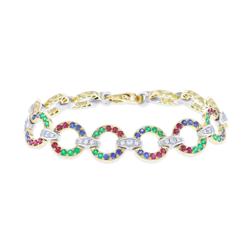 Last Waltz Gemstone Bracelet