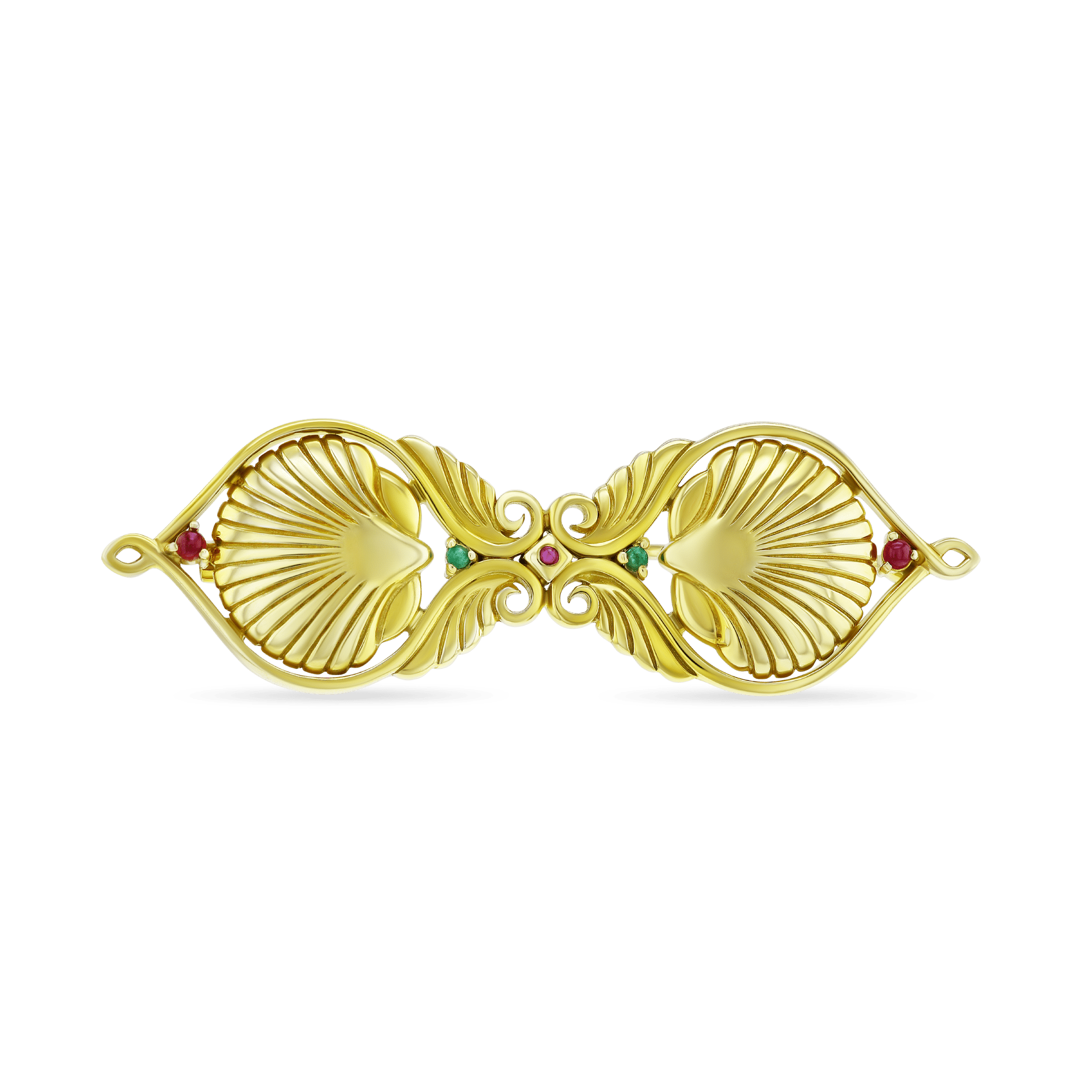 Yamuna Brooch Catherine Best 