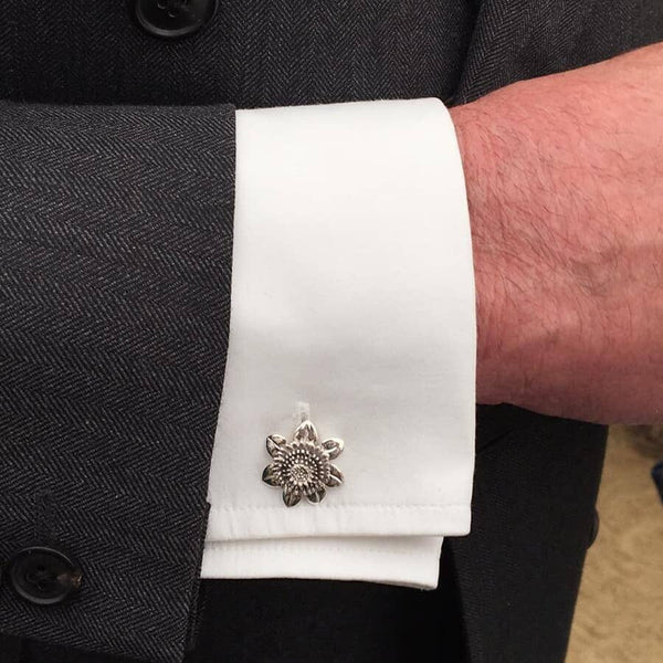 Clematis Empress Cufflinks Catherine Best Dev 