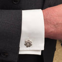 Clematis Empress Cufflinks Catherine Best Dev 