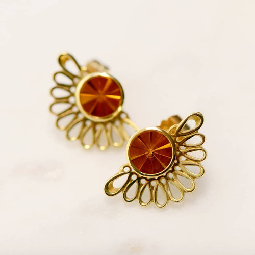 Sunshine Earrings Catherine Best Dev 