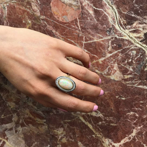Interstellar II Ring Catherine Best Dev 
