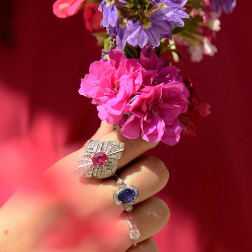 Nefertiti Ring Catherine Best Dev 