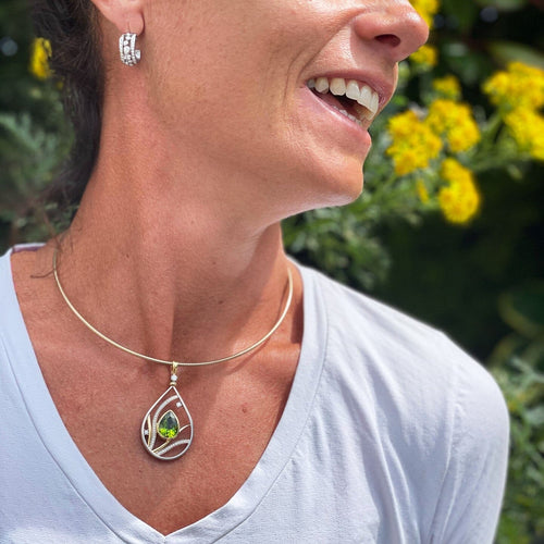 Effervescent Earrings Catherine Best 