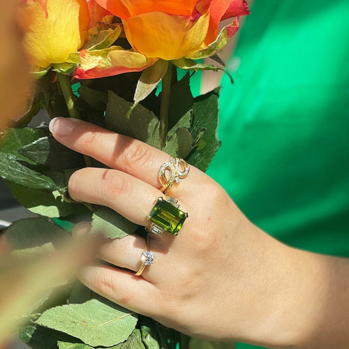 Love Birds Ring Catherine Best Dev 