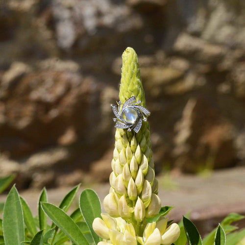 Whirlpool Pendant Catherine Best 