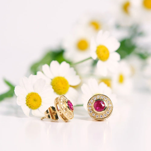 Wishing Well Earrings Catherine Best Dev 