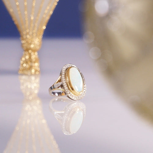 Interstellar II Ring Catherine Best Dev 