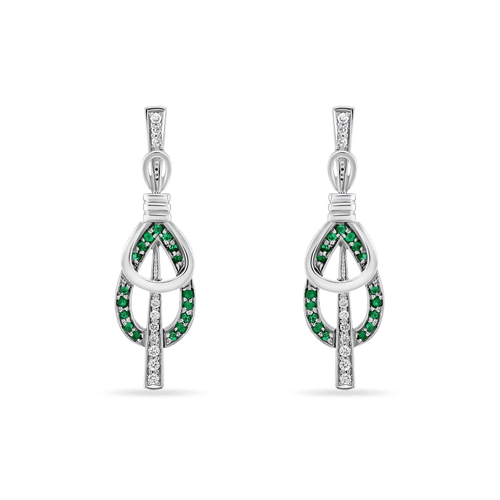 Best 2025 emerald earrings
