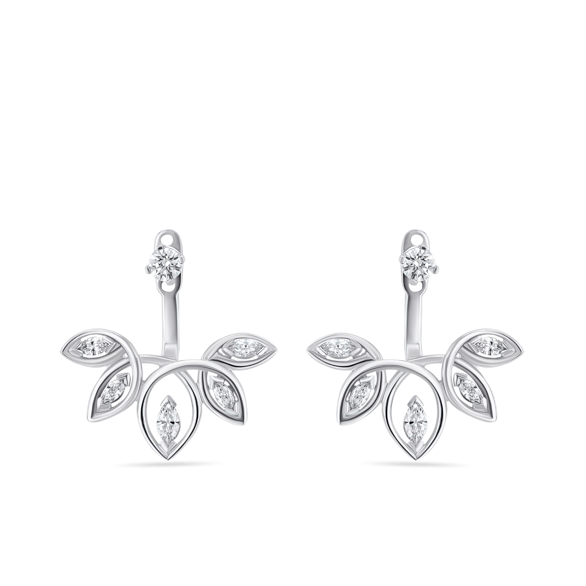 Victoria Earrings Catherine Best 