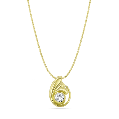 Swan Link Pendant Catherine Best 